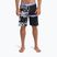Vyriški maudymosi šortai Quiksilver Surfsilk Straight 20" Black Block Momentum