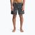 Vyriški maudymosi šortai Quiksilver Surfsilk Scallop 18" black sundown