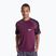 Vyriški plaukimo marškinėliai Quiksilver Mercury Americana Surf potent purple