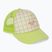 Moteriška kepurė su snapeliu ROXY Beautiful Morning cloud dancer swell plaid