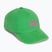 Moteriška kepurė su snapeliu Billabong Hot Weather summer green