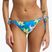 Maudymosi kostiumėlio apačia Billabong Sol Searcher Tropic Tie Side aqua flowers