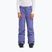 Vaikiškos snieglenčių kelnės ROXY Backyard Girl twilight purple