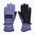 Vaikiškos snieglenčių pirštinės ROXY Freshfield Twilight Purple