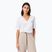 Moteriški marškinėliai Lacoste TF7300 white