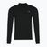Vyriški polo marškinėliai ilgomis rankovėmis Lacoste DH5523 black