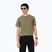 Vyriški marškinėliai Lacoste TH5133 khaki