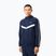 Vyriška striukė Lacoste BH2538 navy blue/white
