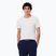 Vyriški marškinėliai Lacoste TH9007 3-pak white/silver chine/black
