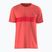 Vyriški teniso marškinėliai Lacoste TH8986 mango tree red/grenadine