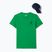 Vyriški teniso marškinėliai Lacoste TH1044 calathea/green
