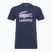 Vyriški marškinėliai Lacoste TH4769 navy blue