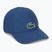 Kepuraitė su snapeliu Lacoste RK2450 france blue