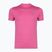 Vyriški teniso marškinėliai Lacoste TH0004 fuchsia pink