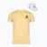 Vyriški marškinėliai + kepurė Lacoste TH1044 soya/white