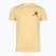 Vyriški marškinėliai + kepurė Lacoste TH1044 soya/white