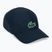 Kepurė su snapeliu Lacoste RK2450 navy blue