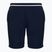 Vyriški teniso šortai Lacoste X Novak Djokovic GH7413 navy blue/white