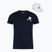Vyriški marškinėliai + kepurė Lacoste TH1044 navy blue/white