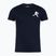 Vyriški marškinėliai + kepurė Lacoste TH1044 navy blue/white