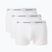 Vyriškos trumpikės Lacoste 5H5150 3 pack white