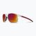Akiniai nuo saulės Julbo Compass Spectron shiny translu crystal/red