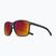 Akiniai nuo saulės Julbo Creek Spectron black/red
