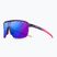 Akiniai nuo saulės Julbo Frequency Reactiv 1-3 High Contrast purple/pink/multilayer blue