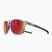 Akiniai nuo saulės Julbo The Streets Spectron shiny translu crystal/red