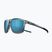 Akiniai nuo saulės Julbo The Streets Polarized HD shiny translucent grey/blue
