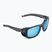 Akiniai nuo saulės Julbo Shield M Spectron gray/blue