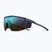Akiniai nuo saulės Julbo Ultimate Cover Reactiv 2-4 dk blue/blue