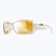 Akiniai nuo saulės Julbo Reactive Performance 2-4 zebra/blanc brilliant