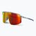 Akiniai nuo saulės Julbo Density Reactiv Light Amplifier shiny tran blue/yellow/multilayer red