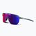Akiniai nuo saulės Julbo Frequency Spectron HD shiny blue/black/multilayer violet