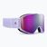 Slidinėjimo akiniai Julbo Cyrius-X Reactiv High Contrast light purple/flash purple