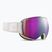 Slidinėjimo akiniai Julbo Lightyear Reactiv High Contrast mint/beige/flash purple