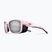 Akiniai nuo saulės Julbo Shield M Spectron 4 shiny pastel pink/dark gray