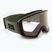 Slidinėjimo akiniai Julbo Launcher Reactiv High Contrast green/ flash infrared
