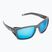 Julbo Shield Polarized 3Cf matiniai tamsiai pilki/pilki akiniai nuo saulės J5069420