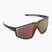 Vaikiški dviratininkų akiniai Julbo Fury S Spectron 3Cf matiniai juodi J5501114