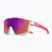 Vaikiški saulės akiniai Julbo Fury Mini Spectron crystal/pink