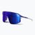 Akiniai nuo saulės Julbo Density Reactiv High Contrast matt purple/gray/green