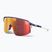 Akiniai nuo saulės Julbo Density Spectron shiny translucent dark blue/white/red