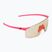 Akiniai nuo saulės Julbo Faster M Reactiv LAGP matt fluo pink