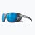 Akiniai nuo saulės Julbo Camino Polarized 3Cf translucent black