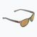 Akiniai nuo saulės Julbo Valparaiso Polarized black/translucide brilliant