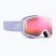 Slidinėjimo akiniai Julbo Banger Reactiv Glare Control purple/flash pink