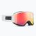 Slidinėjimo akiniai Julbo Banger Reactiv Glare Control white/black/flash infrared