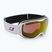Julbo Pioneer balti/rožiniai/blyksniai rožiniai slidinėjimo akiniai J73119109